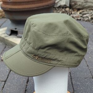 Outdoor Research Radar Pocket Cap, Fatigue Green, Size M